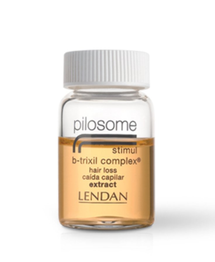 Lendan Pilosome Stimul Anticaída Ampolletas Cabello 12x6ml