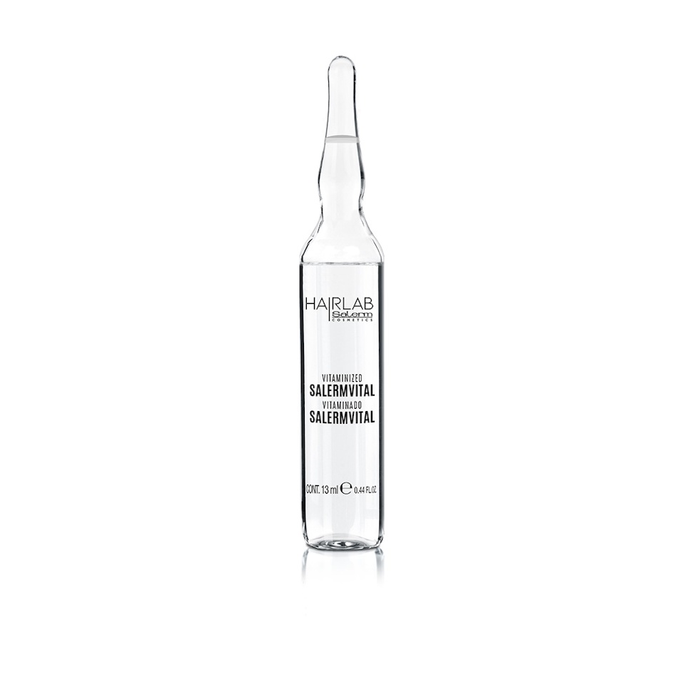 Salerm Vital Vitalizador Estructura Capilar Vitamina E 5x10ml