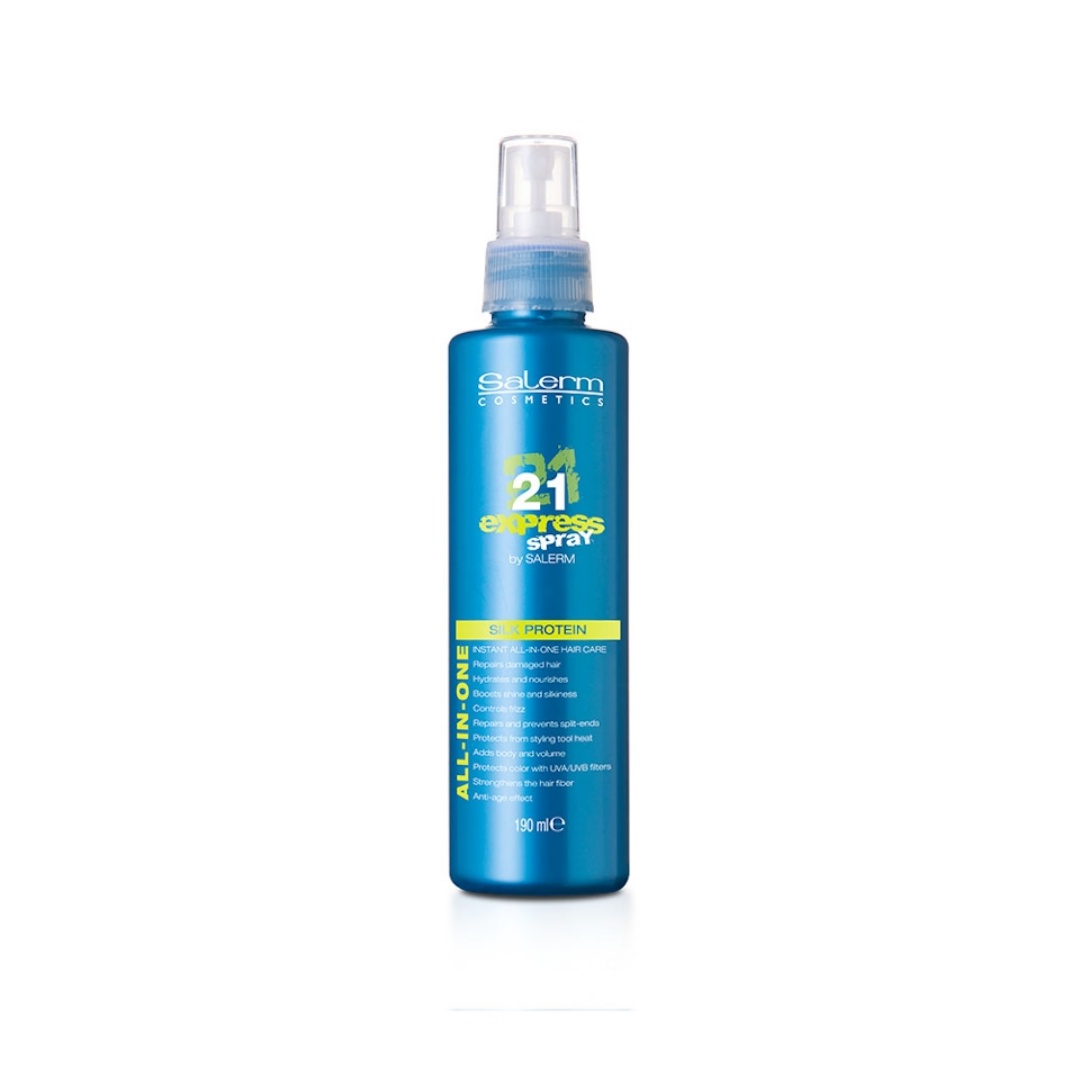 Salerm 21 Express Spray  Silk Protein All In One 190ml